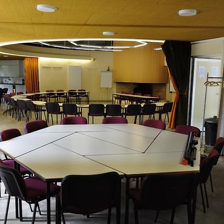 מלון Le Grand Saconnex John Knox International Center מראה חיצוני תמונה