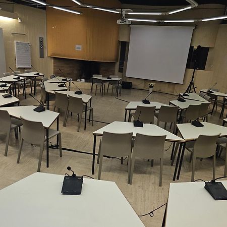 מלון Le Grand Saconnex John Knox International Center מראה חיצוני תמונה