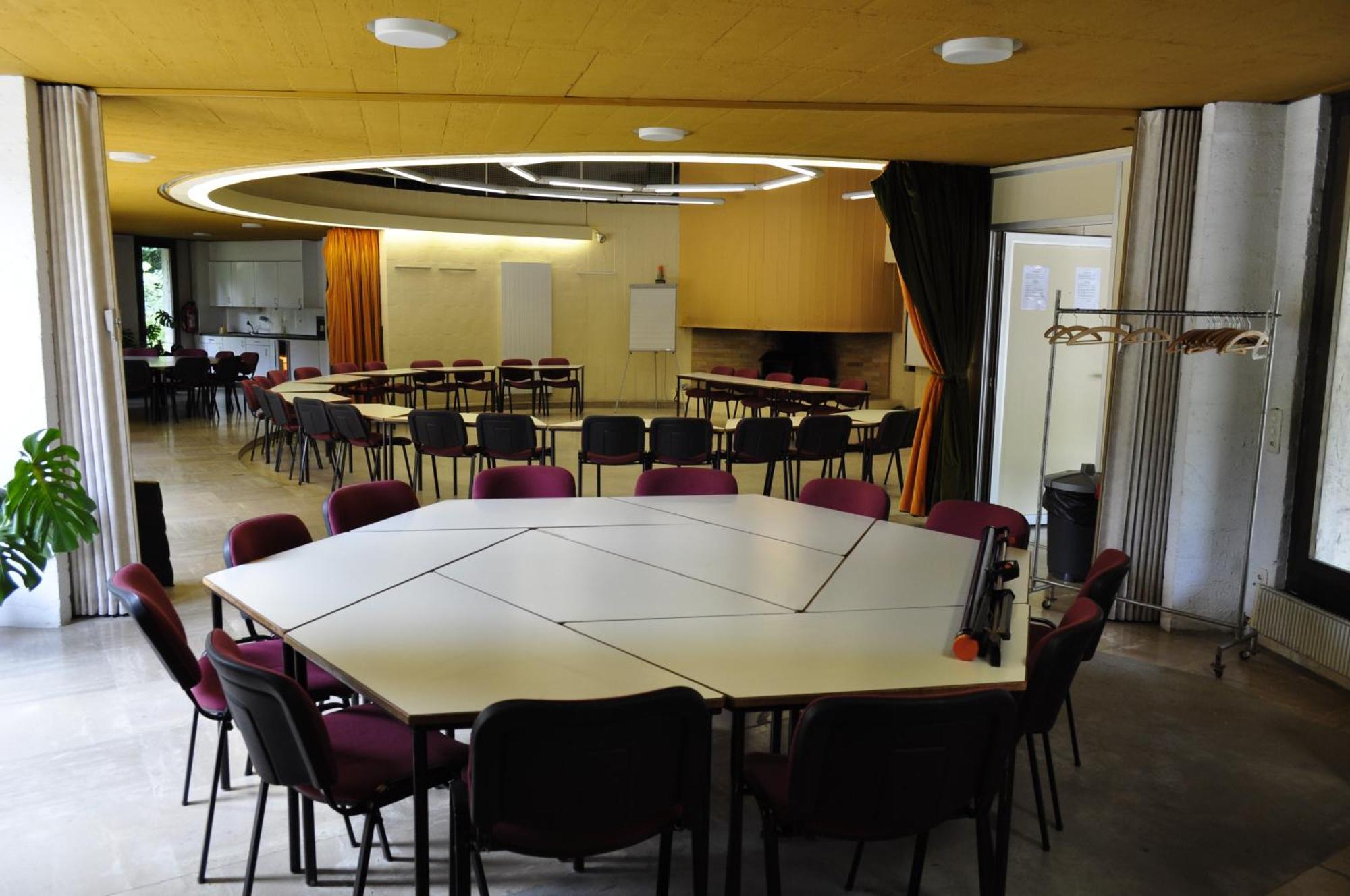 מלון Le Grand Saconnex John Knox International Center מראה חיצוני תמונה