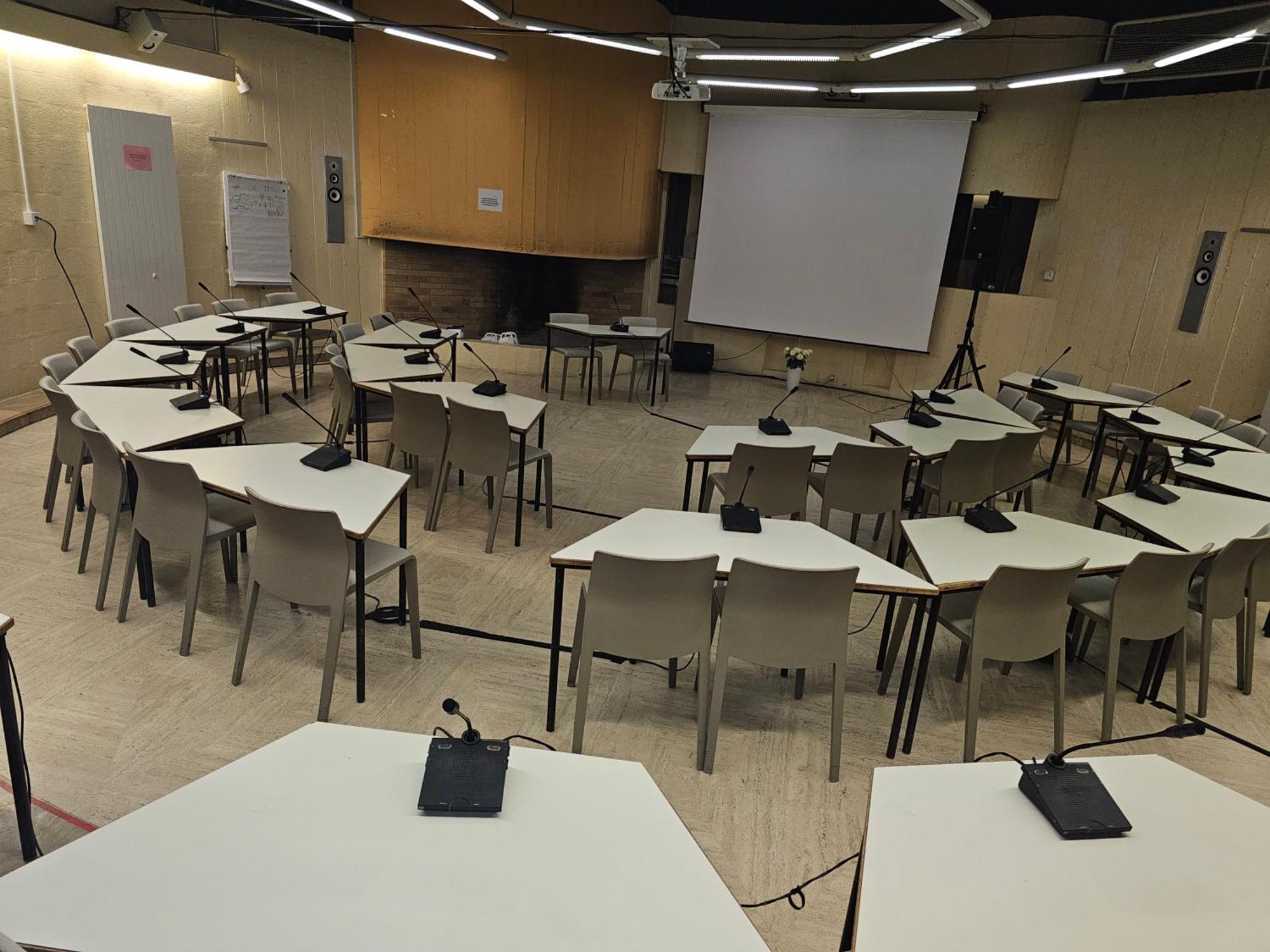 מלון Le Grand Saconnex John Knox International Center מראה חיצוני תמונה